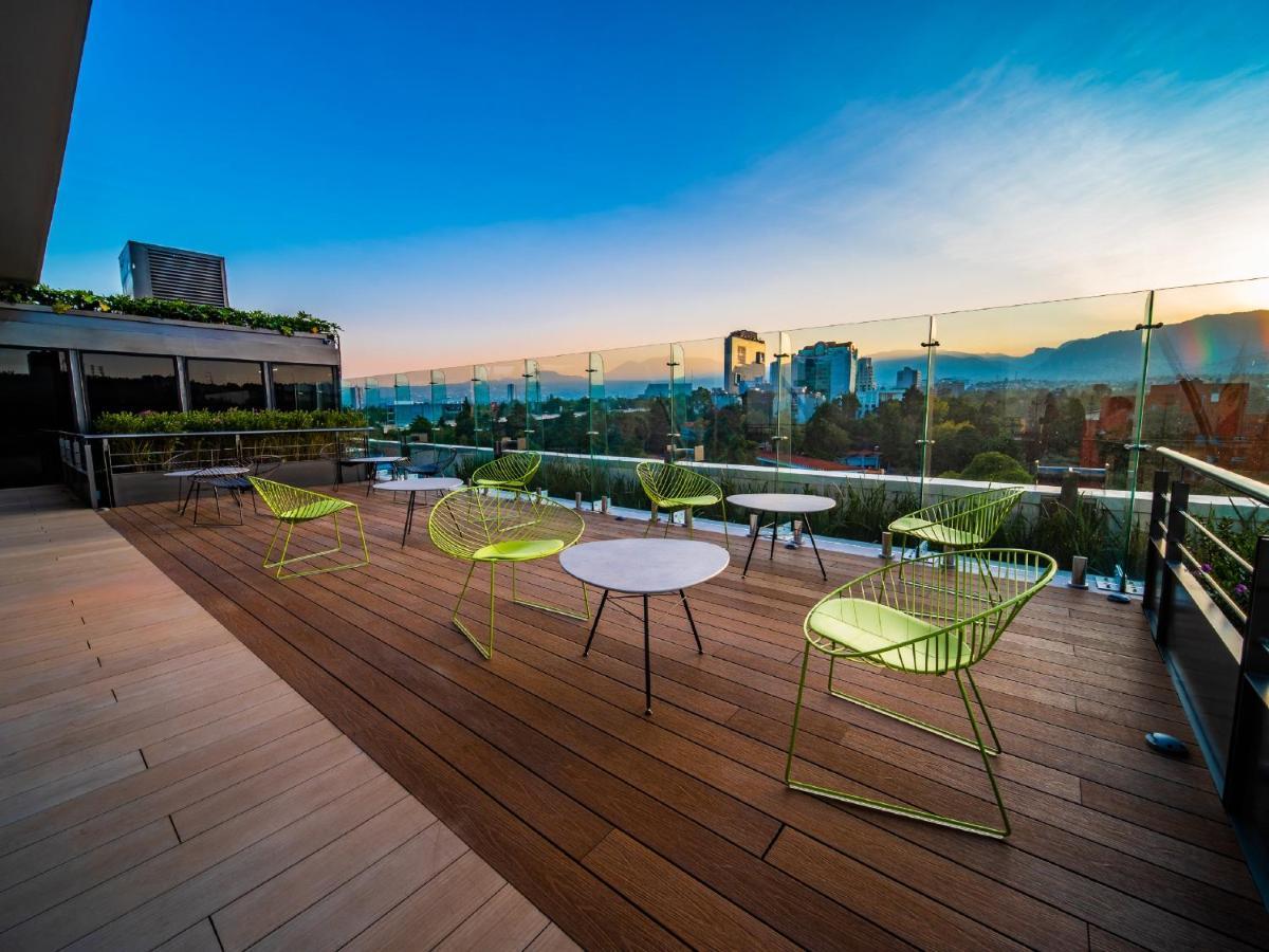 Galeria Plaza San Jeronimo Hotel Mexico City
